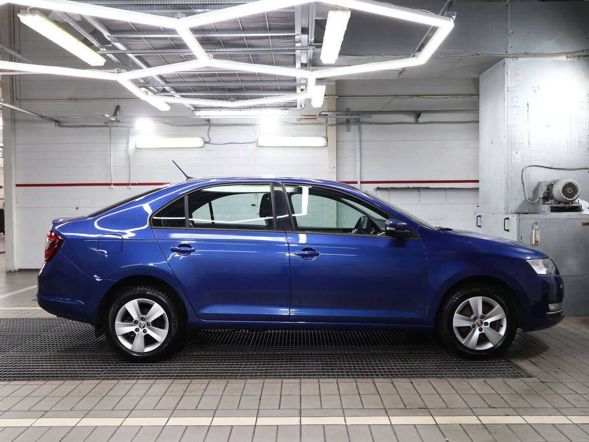 Купить Шкода Рапид, 2018, 110 000 км.. Фото: #11