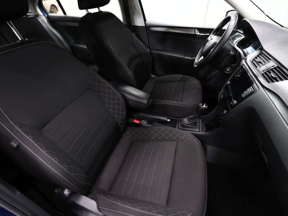 Купить Шкода Рапид, 2018, 110 000 км.. Фото: #12