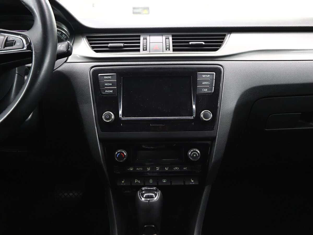 Купить Шкода Рапид, 2018, 110 000 км.. Фото: #18