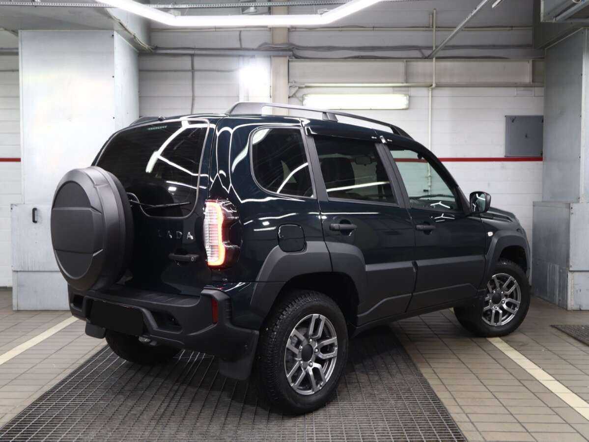 Купить Lada (ВАЗ) Niva, 2023, 7 800 км.. Фото: #1