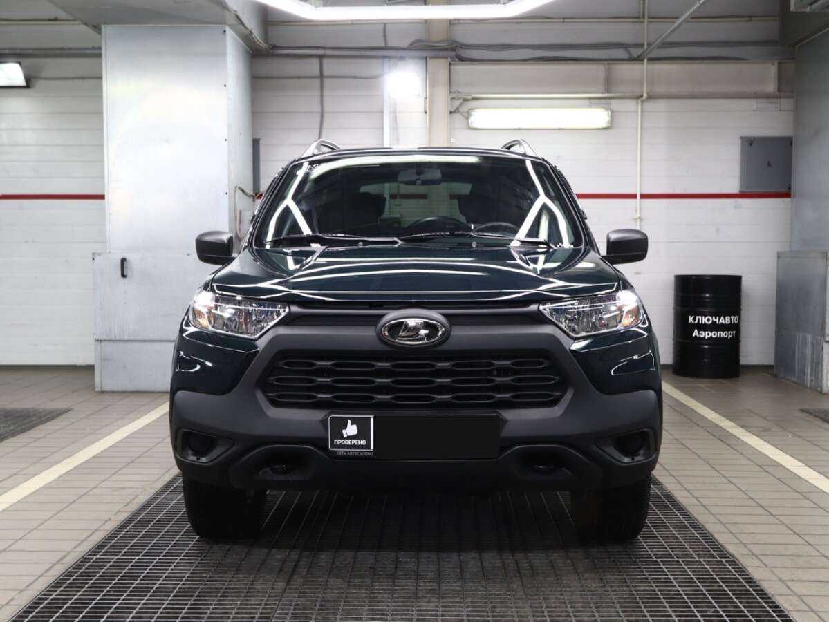 Купить Lada (ВАЗ) Niva, 2023, 7 800 км.. Фото: #2