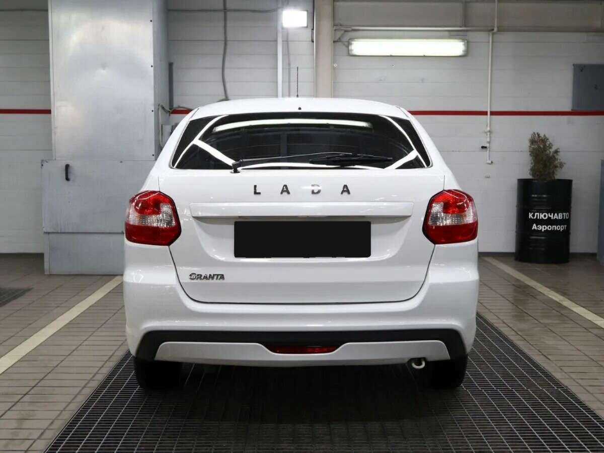 Купить Лада (ВАЗ) Гранта, 2020, 170 000 км.. Фото: #4