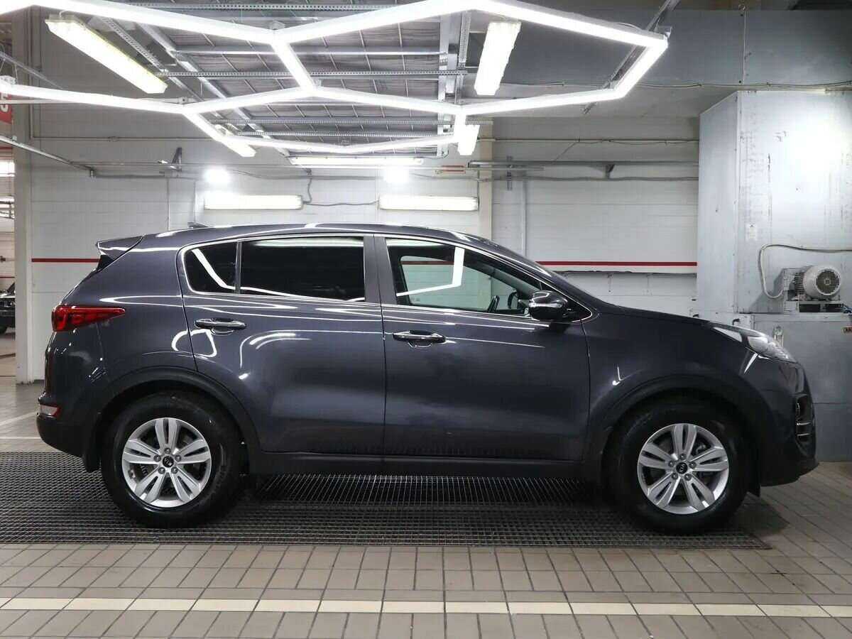 Купить Kia Sportage, 2018, 80 400 км.. Фото: #1