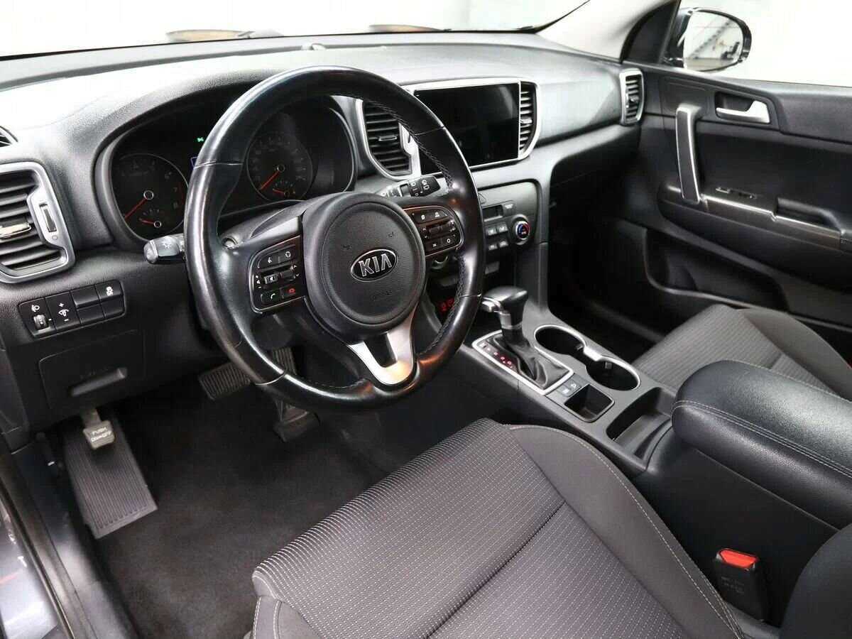 Купить Kia Sportage, 2018, 80 400 км.. Фото: #6