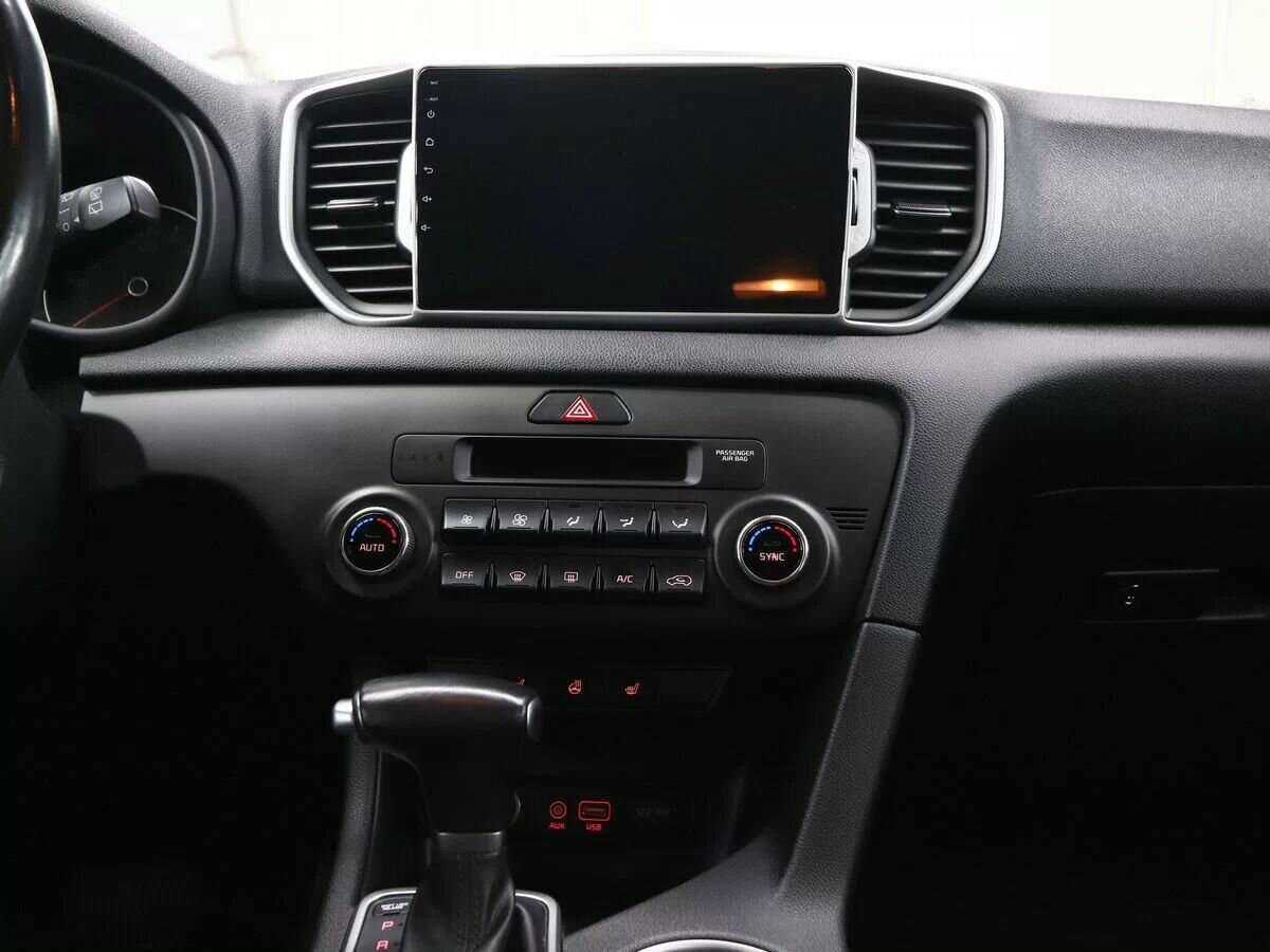 Купить Kia Sportage, 2018, 80 400 км.. Фото: #18