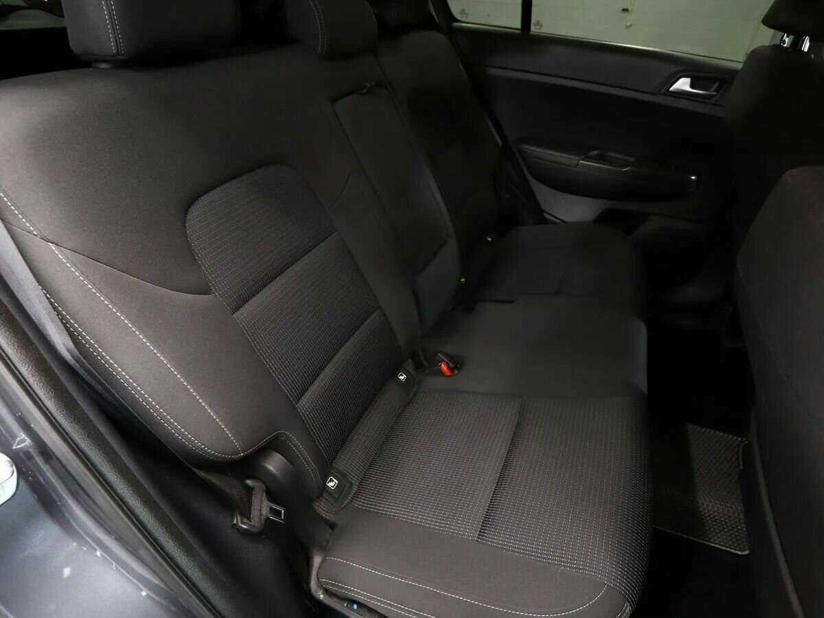 Купить Kia Sportage, 2018, 80 400 км.. Фото: #21