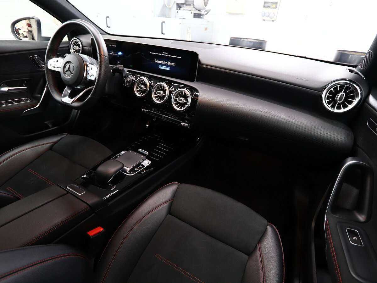 Купить Mercedes-Benz A-Класс, 2019, 21 000 км.. Фото: #15