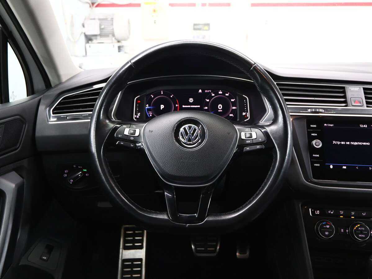 Купить Volkswagen Tiguan, 2019, 81 000 км.. Фото: #18