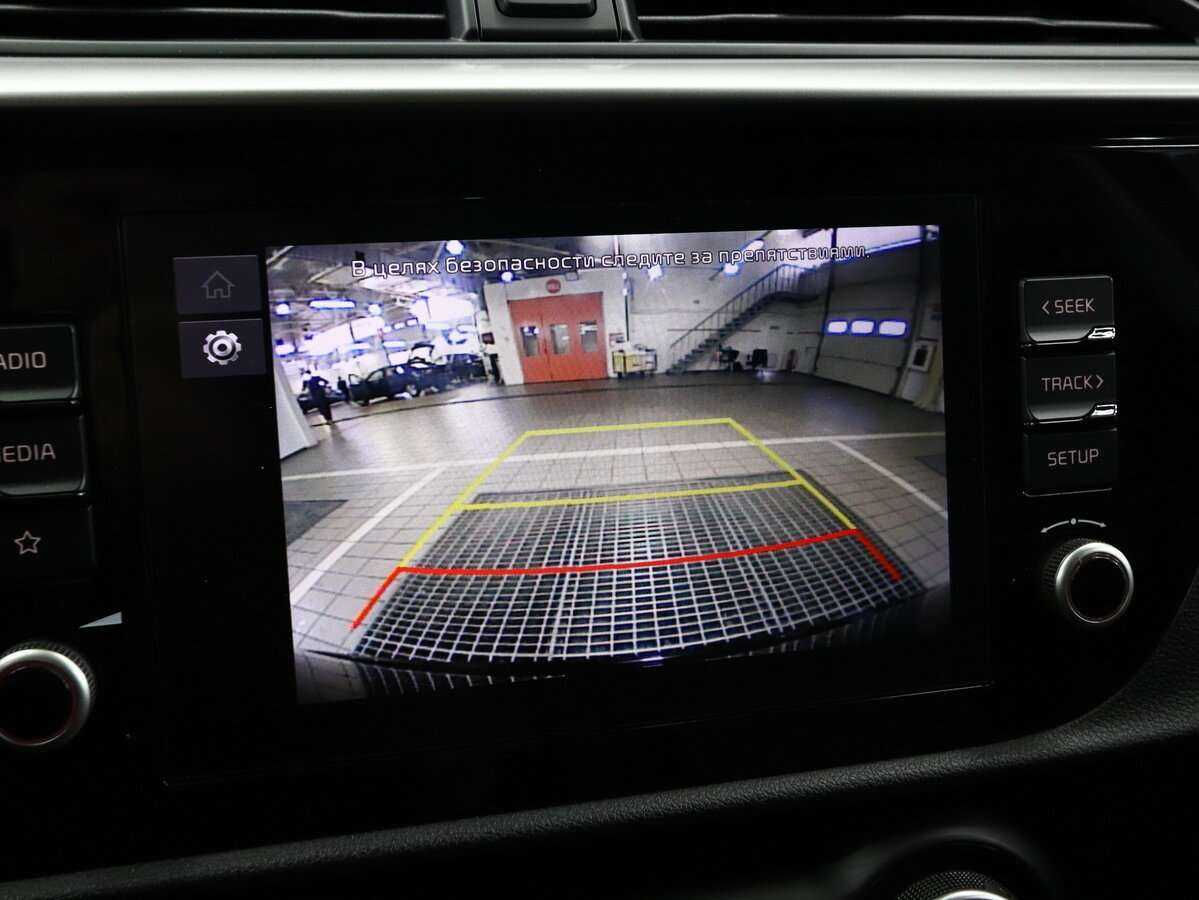 Купить Киа Рио, 2021, 46 000 км.. Фото: #16