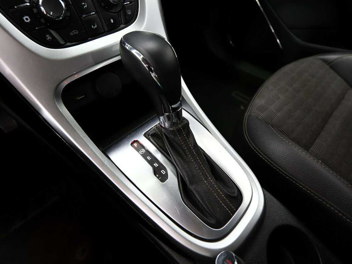 Купить Опель Астра, 2014, 116 450 км.. Фото: #16