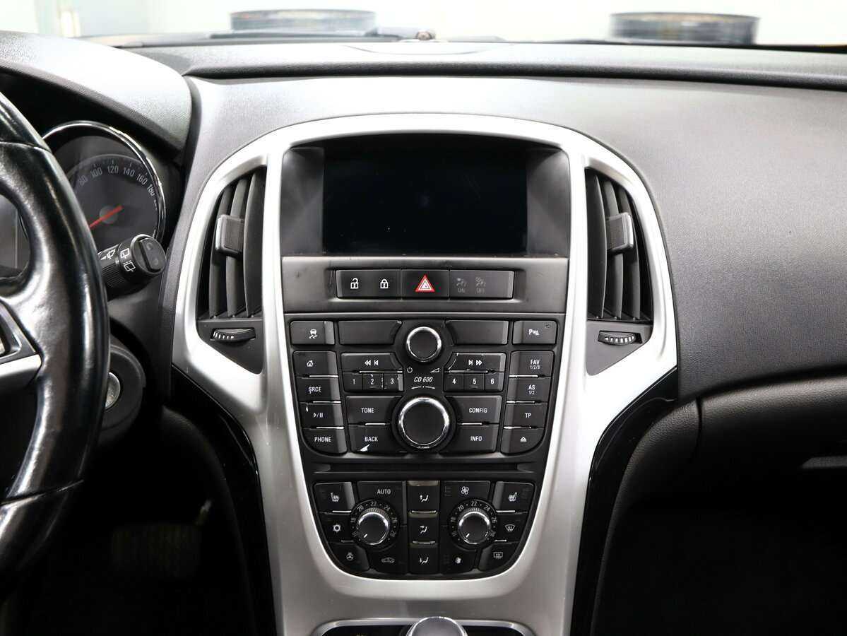 Купить Опель Астра, 2014, 116 450 км.. Фото: #17