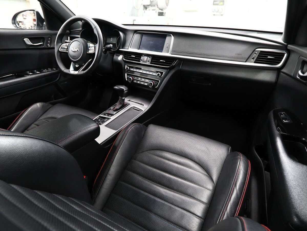 Купить Kia Optima, 2018, 127 500 км.. Фото: #8