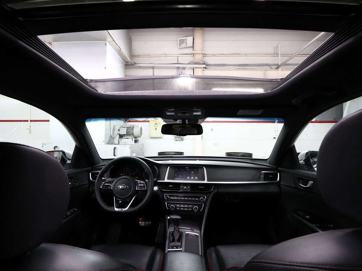 Купить Kia Optima, 2018, 127 500 км.. Фото: #10