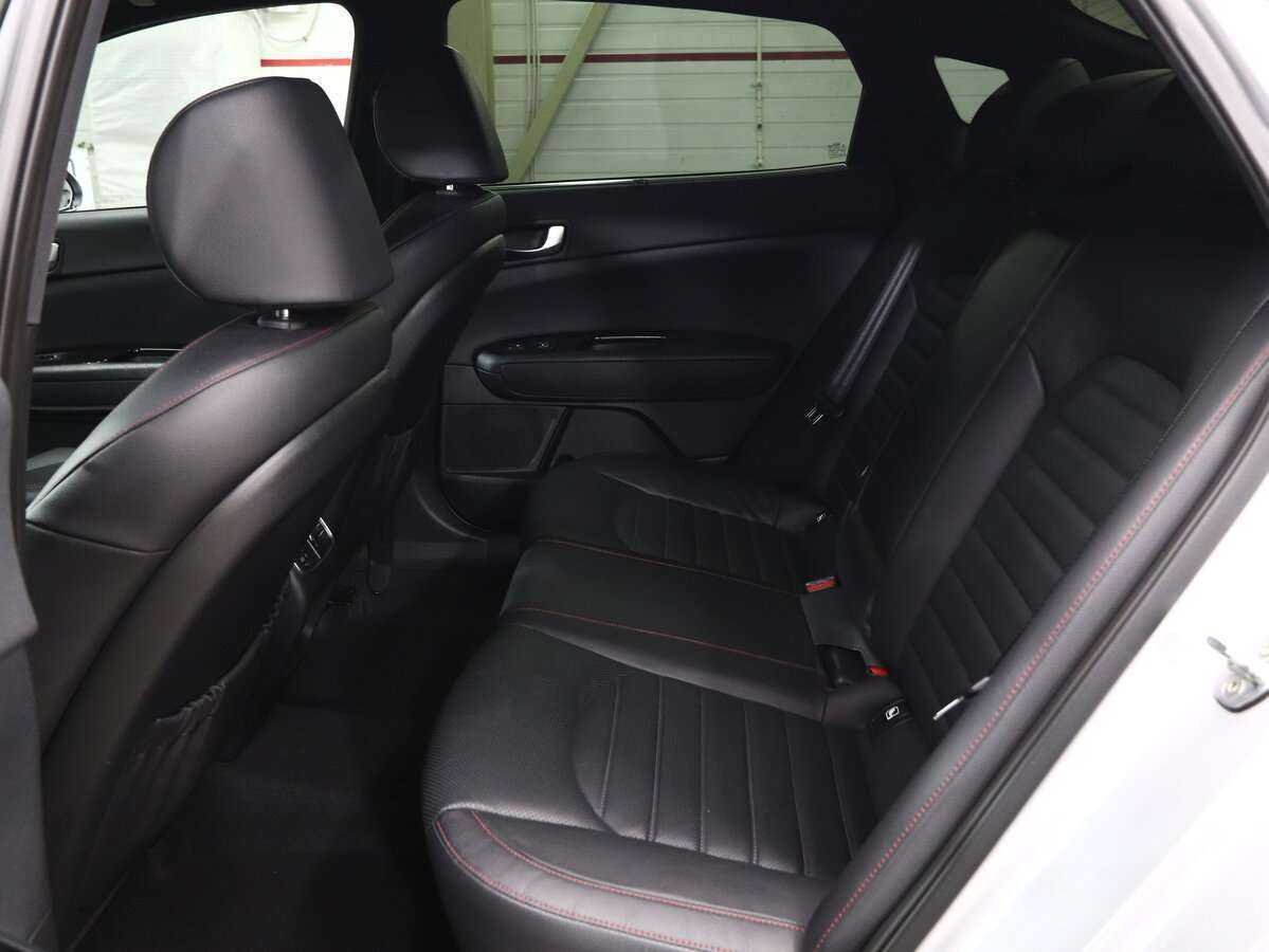 Купить Kia Optima, 2018, 127 500 км.. Фото: #19