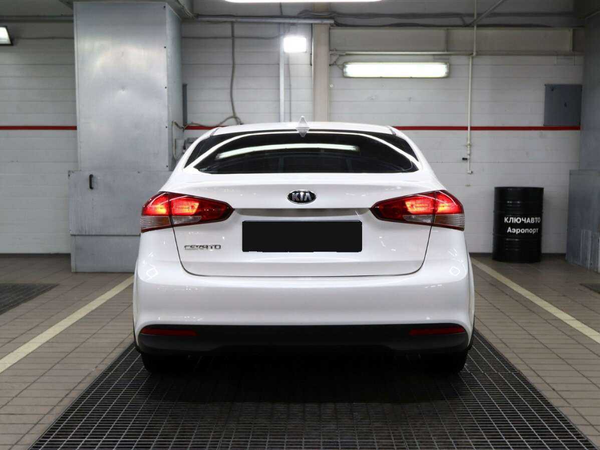 Купить Киа Церато, 2018, 85 000 км.. Фото: #4