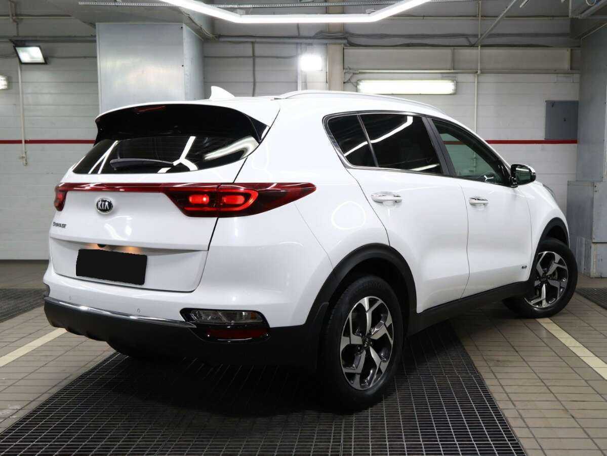 Купить Kia Sportage, 2019, 81 000 км.. Фото: #3