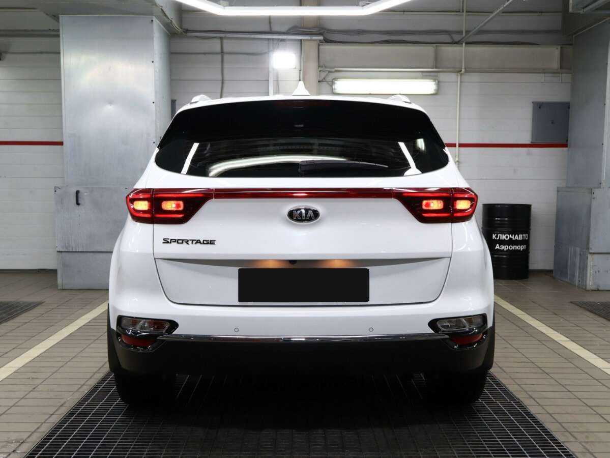 Купить Kia Sportage, 2019, 81 000 км.. Фото: #4