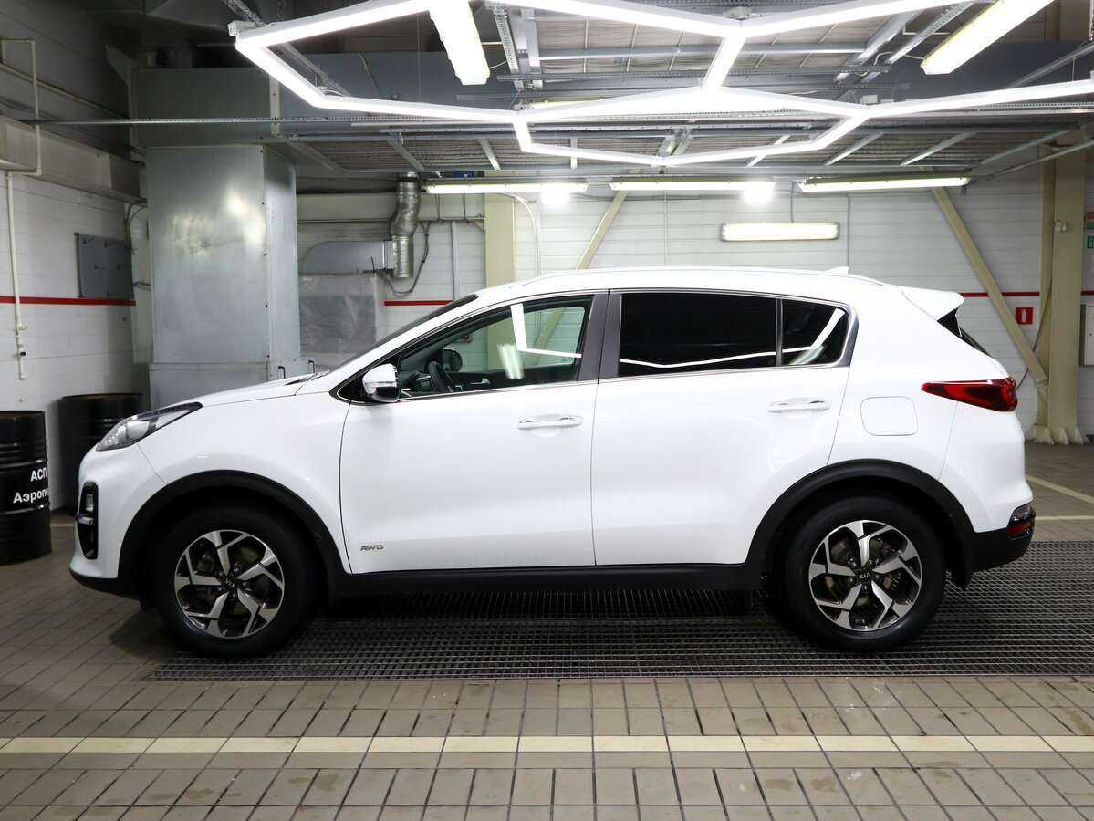 Купить Kia Sportage, 2019, 81 000 км.. Фото: #5