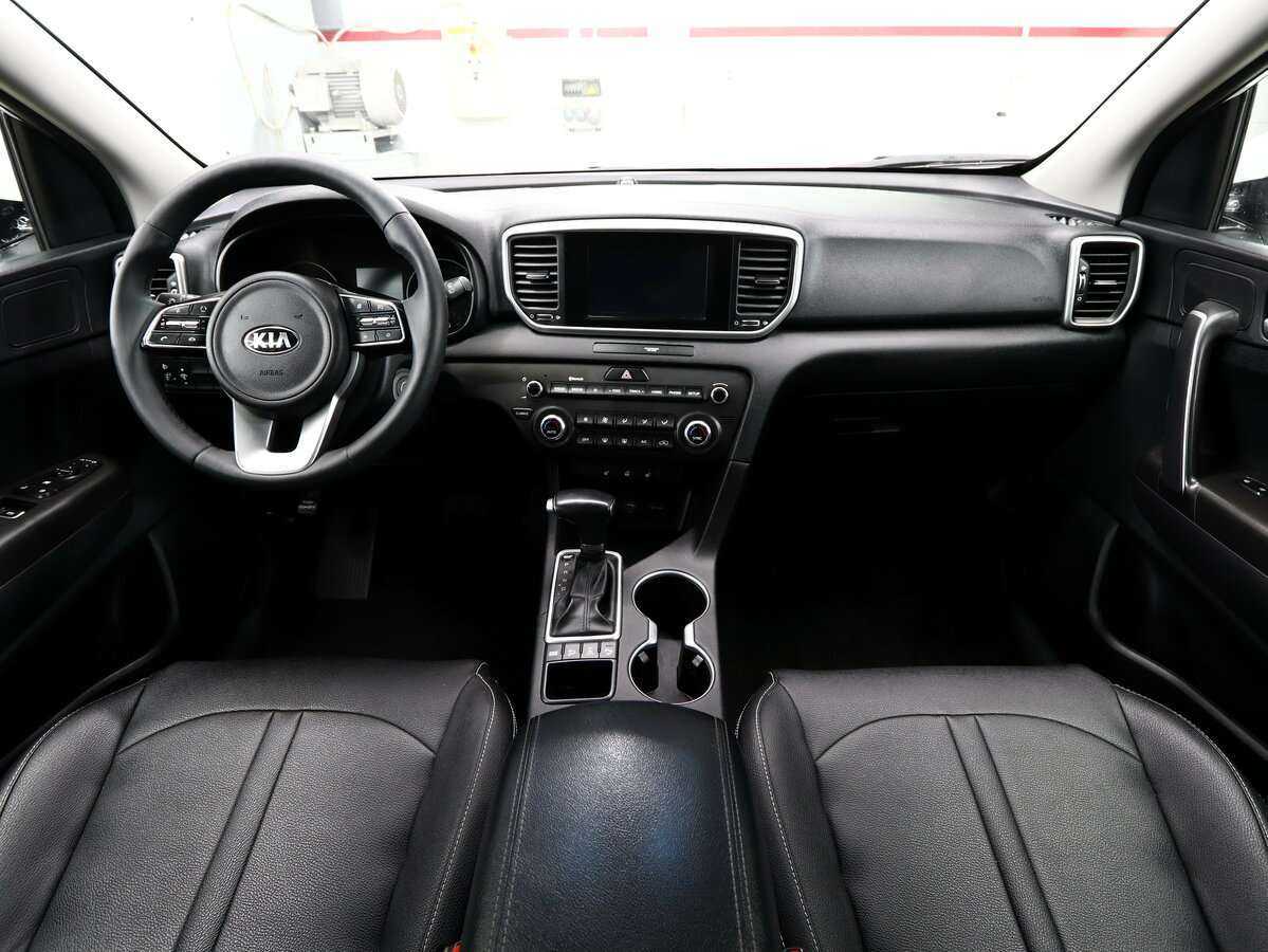 Купить Kia Sportage, 2019, 81 000 км.. Фото: #10