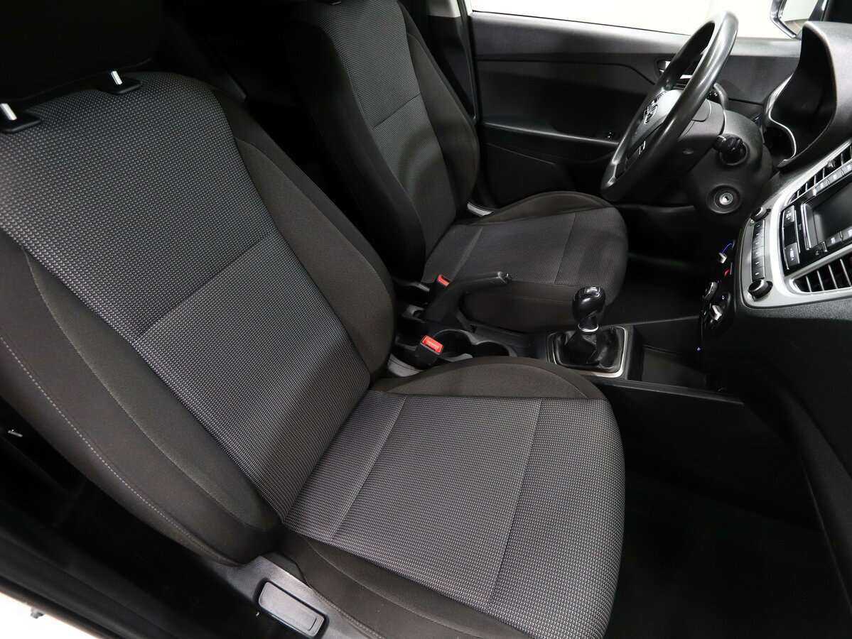 Купить Хендай Солярис, 2020, 74 000 км.. Фото: #14