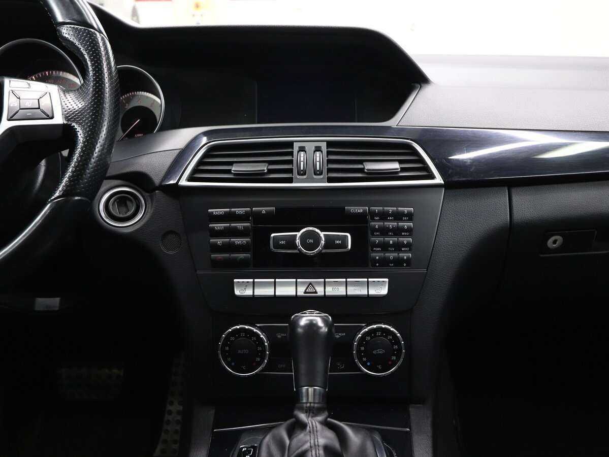 Купить Mercedes-Benz C-Класс, 2012, 157 000 км.. Фото: #17