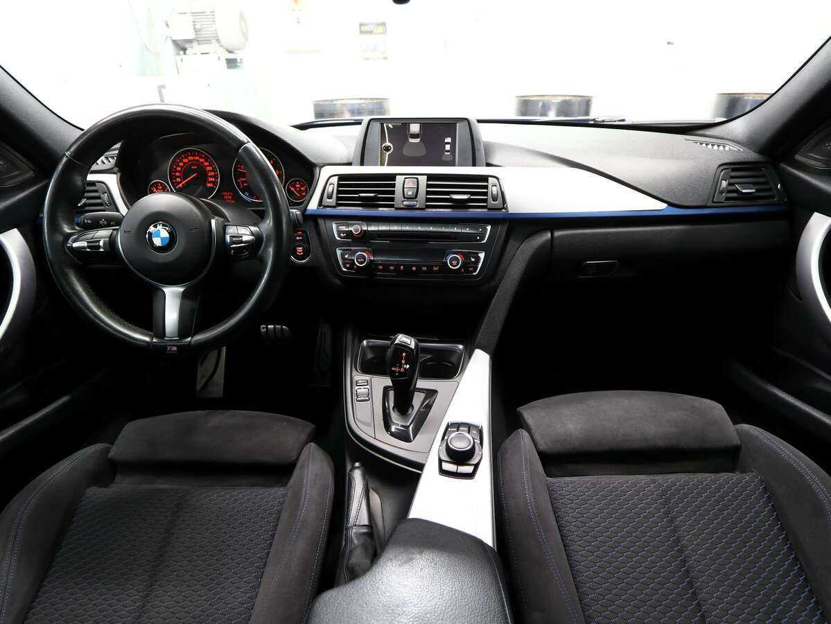 Купить BMW 3 серии, 2013, 227 000 км.. Фото: #10