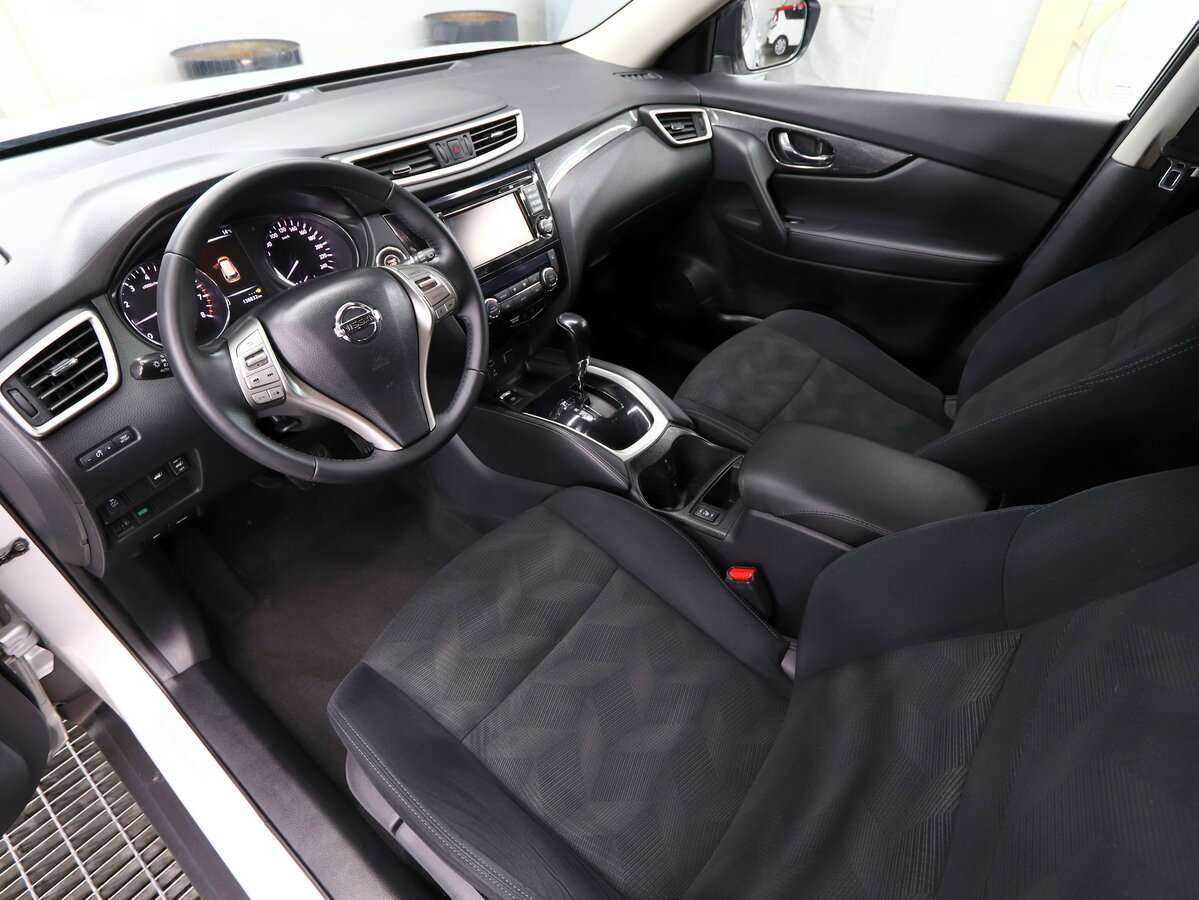 Купить Ниссан Икс-Трейл, 2017, 138 000 км.. Фото: #6