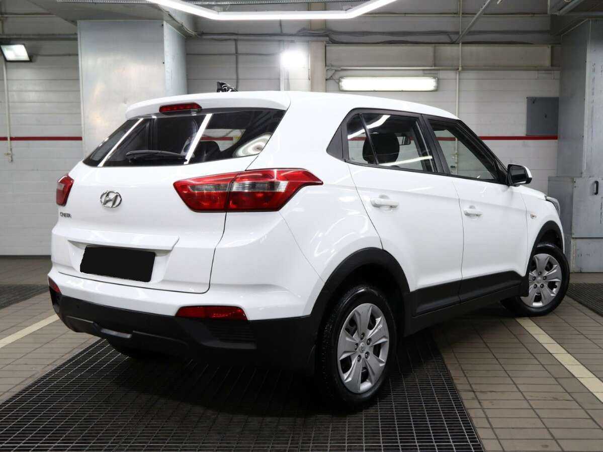 Купить Хендай Крета, 2017, 229 000 км.. Фото: #3