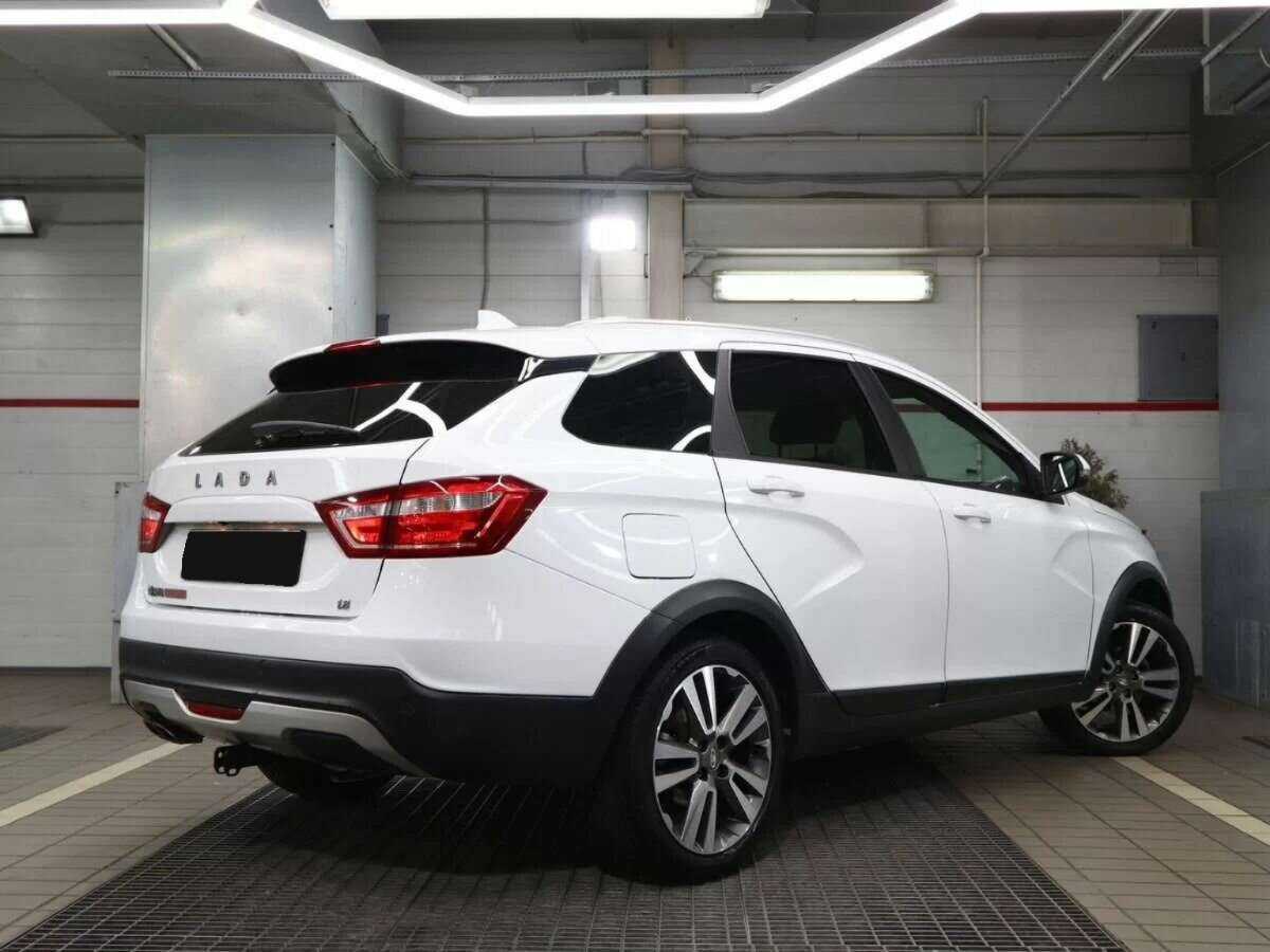 Купить Лада (ВАЗ) Веста, 2018, 64 000 км.. Фото: #2