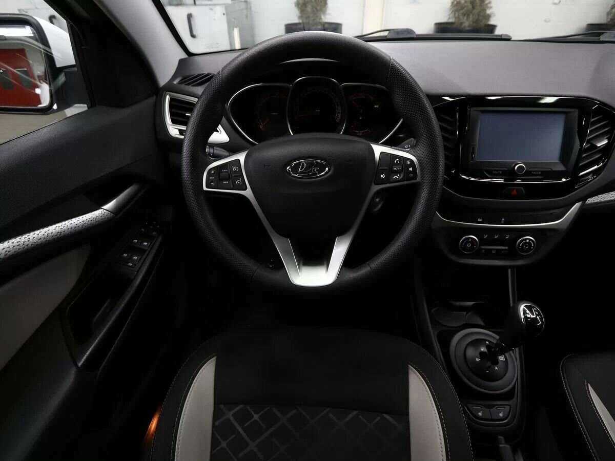 Купить Лада (ВАЗ) Веста, 2018, 64 000 км.. Фото: #10