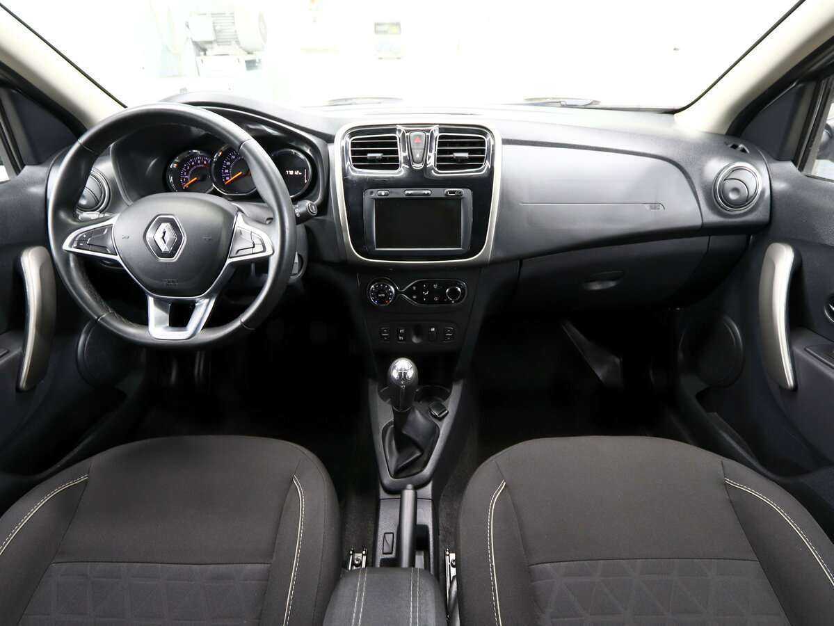 Купить Рено Сандеро, 2020, 77 000 км.. Фото: #10