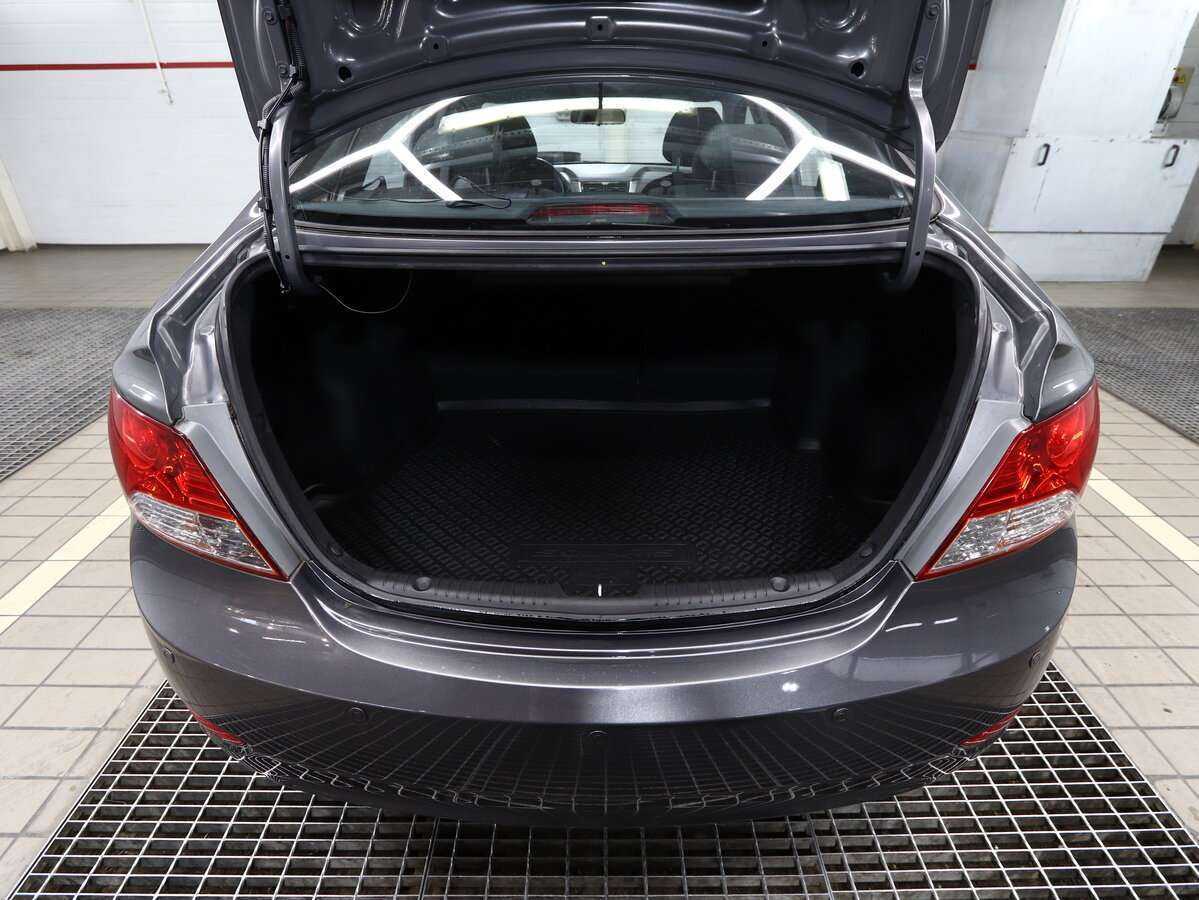 Купить Хендай Солярис, 2014, 97 000 км.. Фото: #4