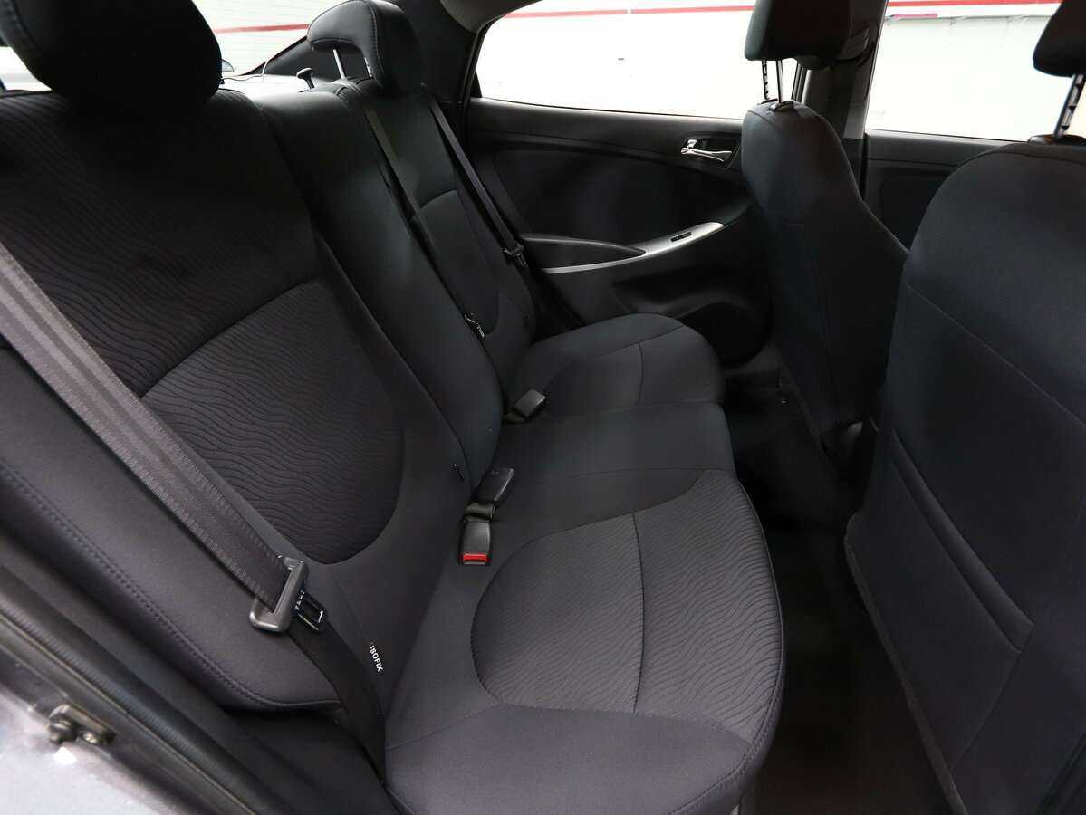 Купить Хендай Солярис, 2014, 97 000 км.. Фото: #11