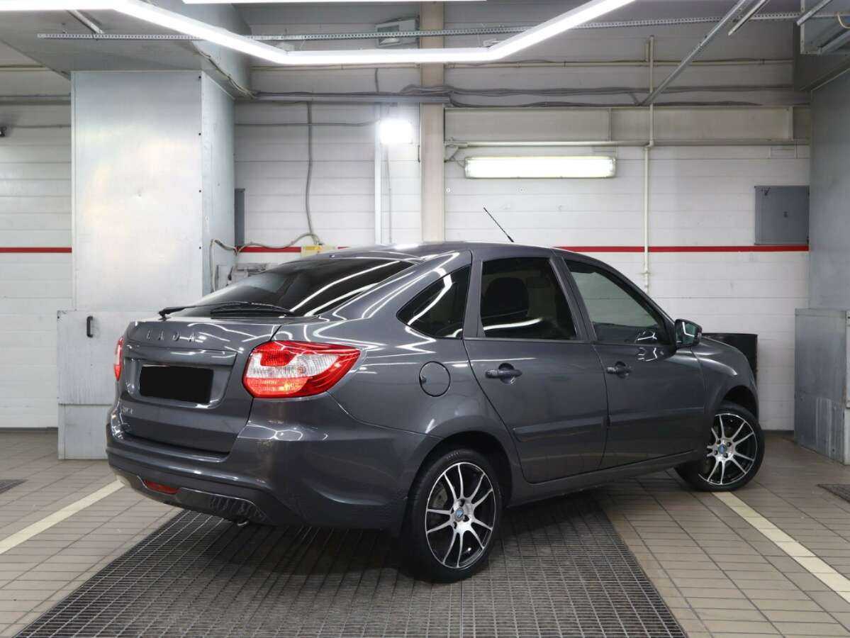 Купить Лада (ВАЗ) Гранта, 2020, 75 000 км.. Фото: #3