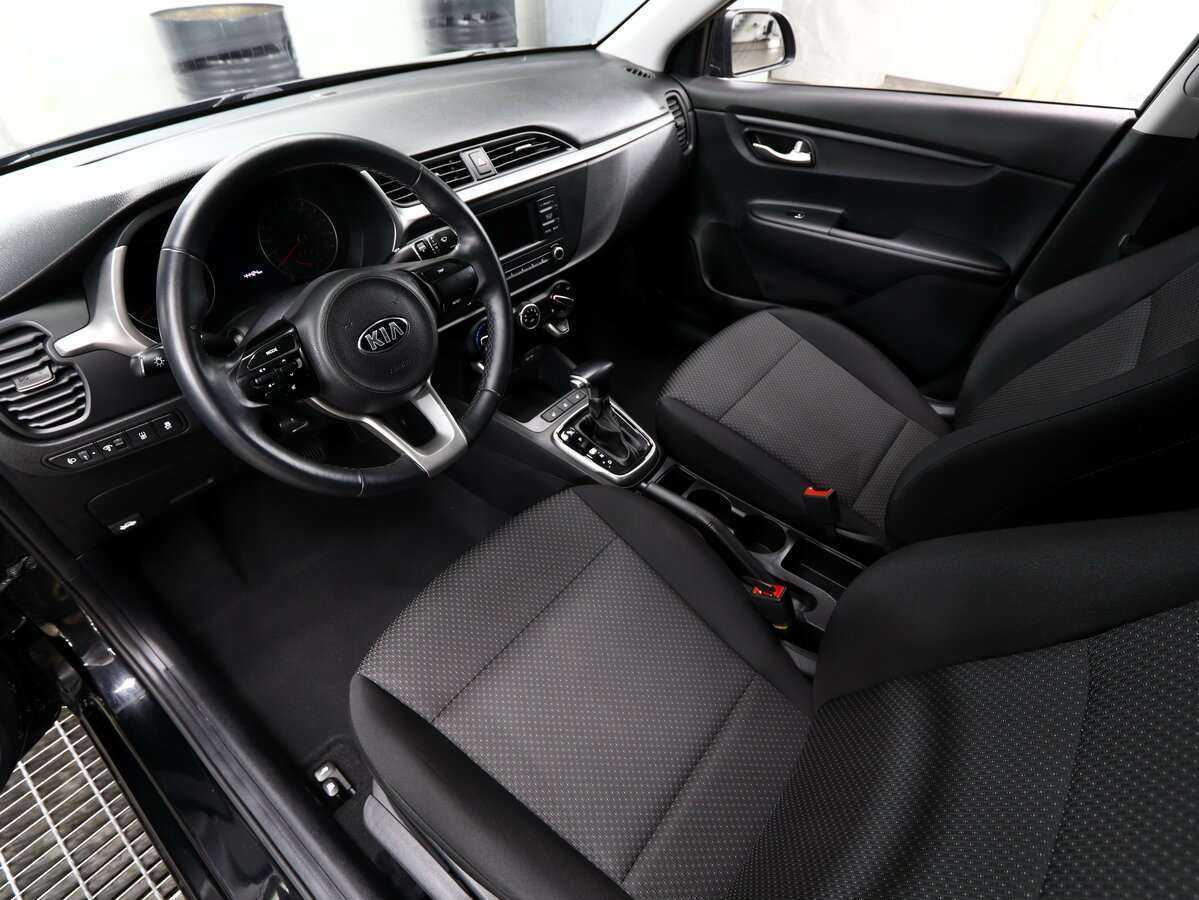 Купить Киа Рио, 2020, 44 000 км.. Фото: #6