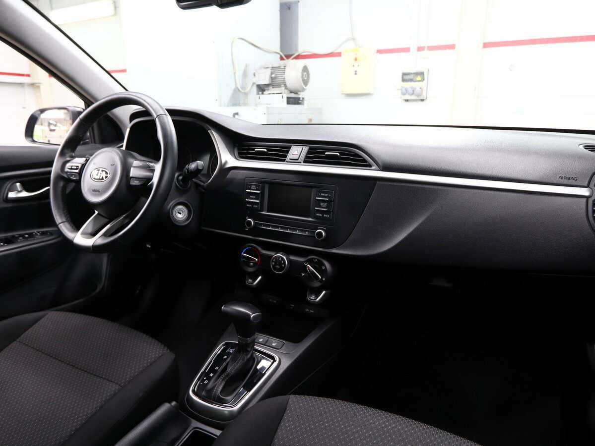 Купить Киа Рио, 2020, 44 000 км.. Фото: #7