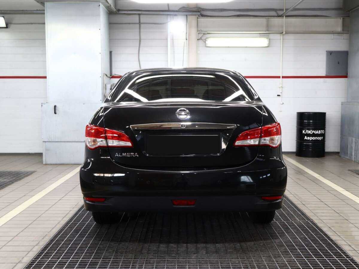 Купить Ниссан Альмера, 2014, 192 000 км.. Фото: #3