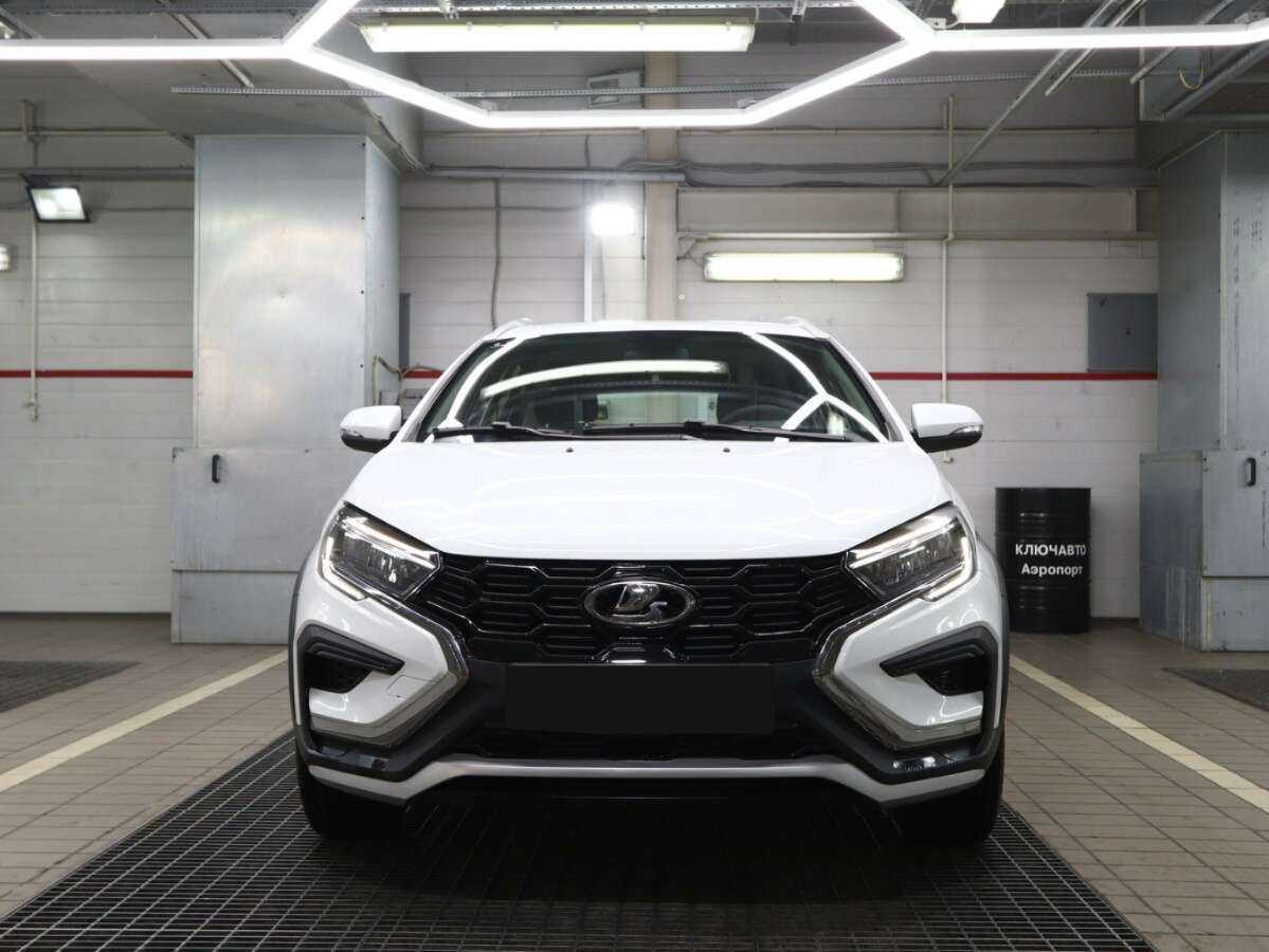 Купить Lada (ВАЗ) Vesta, 2023, 2 300 км.. Фото: #2