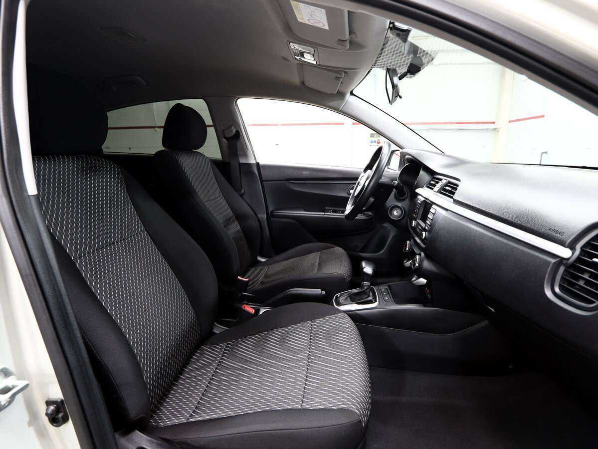 Купить Киа Рио, 2019, 33 000 км.. Фото: #6