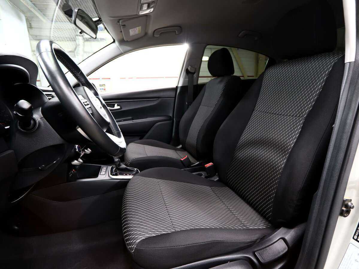 Купить Киа Рио, 2019, 33 000 км.. Фото: #8