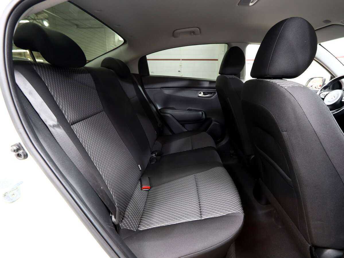 Купить Киа Рио, 2019, 33 000 км.. Фото: #19