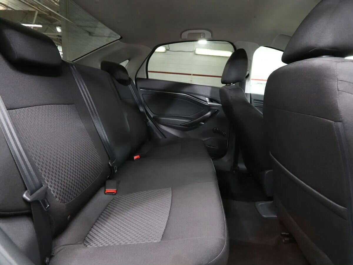 Купить Лада (ВАЗ) Веста, 2021, 35 000 км.. Фото: #17