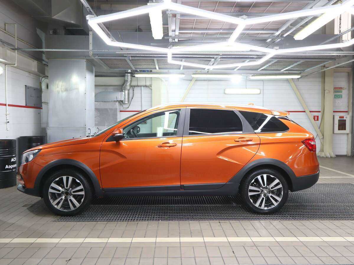 Купить Лада (ВАЗ) Веста, 2021, 80 800 км.. Фото: #4