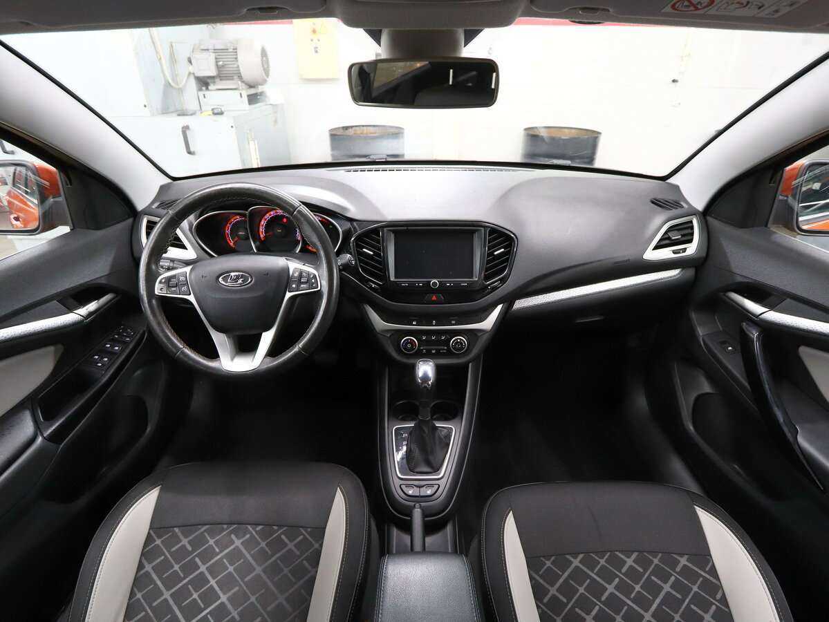 Купить Лада (ВАЗ) Веста, 2021, 80 800 км.. Фото: #9