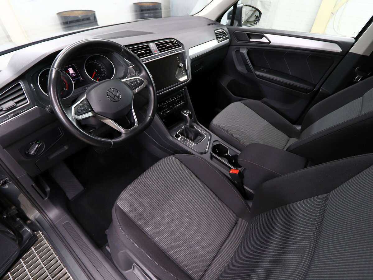 Купить Volkswagen Tiguan, 2021, 118 000 км.. Фото: #6