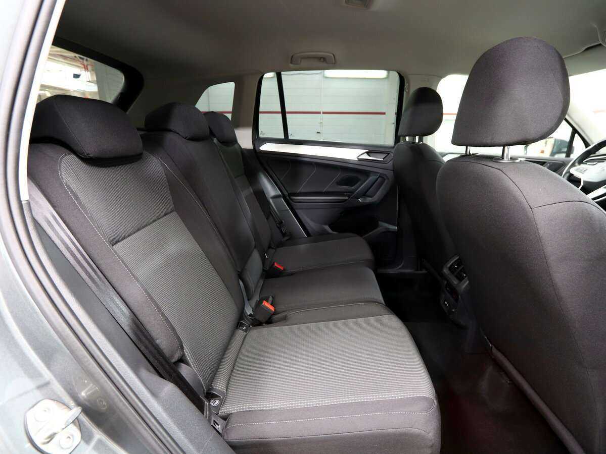 Купить Volkswagen Tiguan, 2021, 118 000 км.. Фото: #20