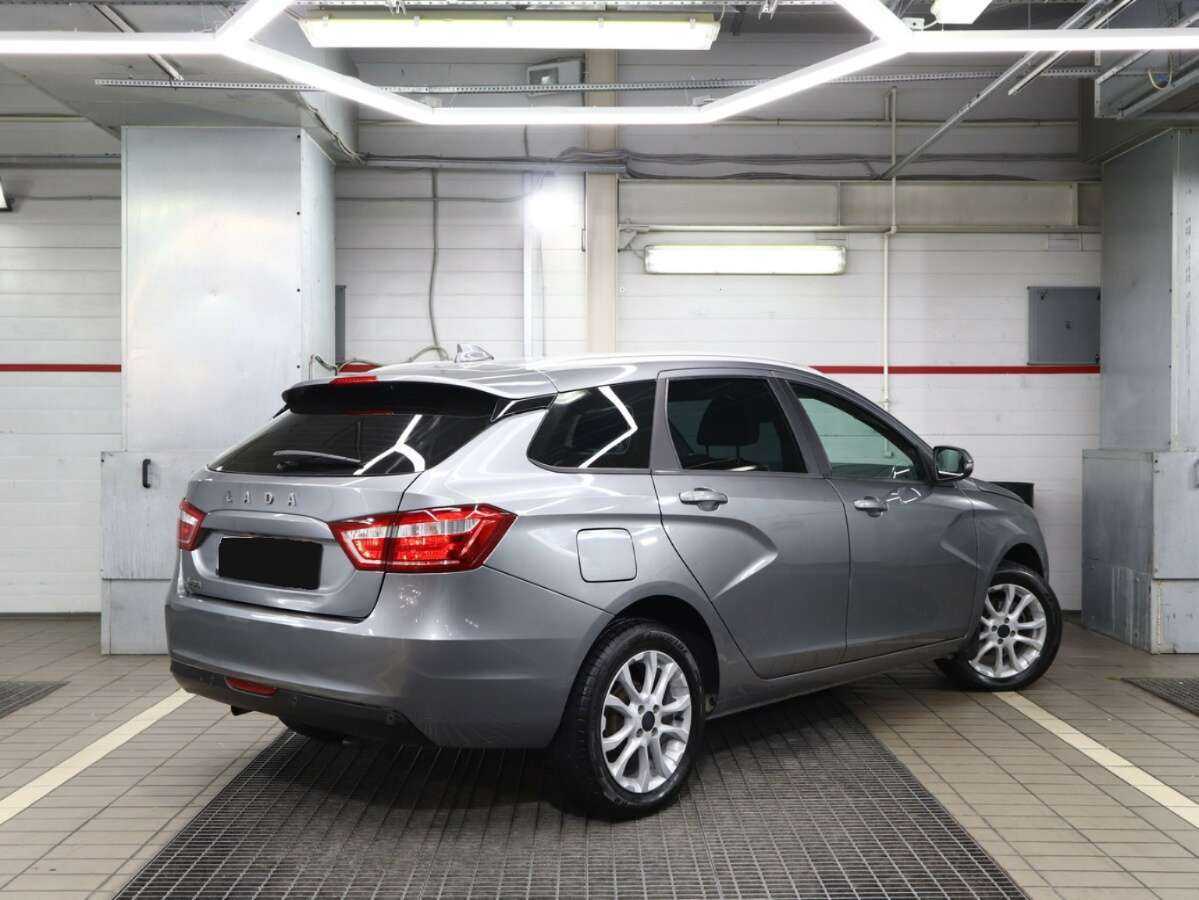 Купить Лада (ВАЗ) Веста, 2020, 118 000 км.. Фото: #3