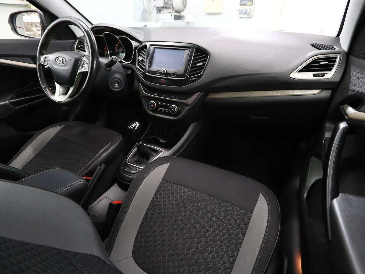 Купить Лада (ВАЗ) Веста, 2020, 118 000 км.. Фото: #8