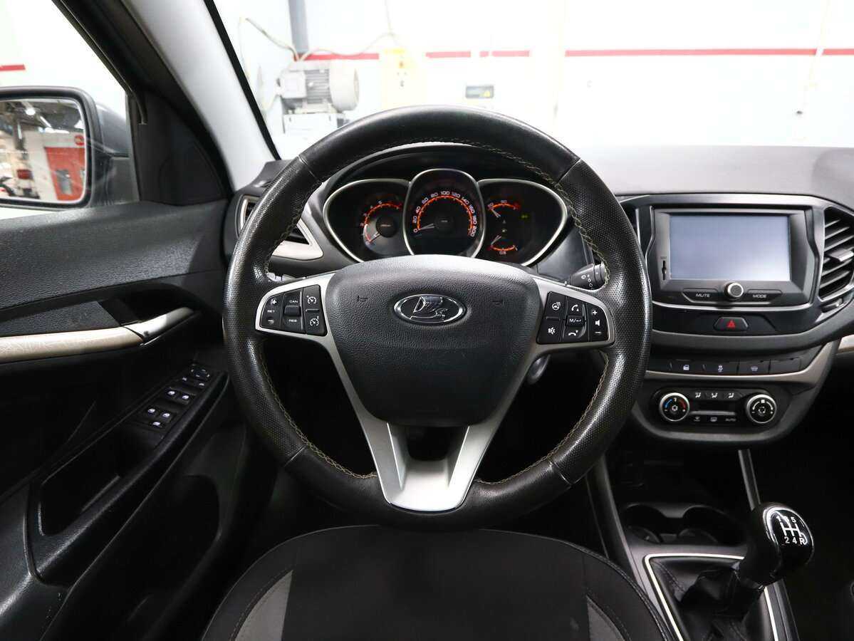 Купить Лада (ВАЗ) Веста, 2020, 118 000 км.. Фото: #10