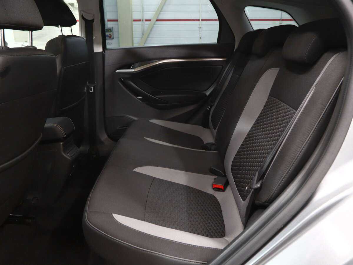 Купить Лада (ВАЗ) Веста, 2020, 118 000 км.. Фото: #16